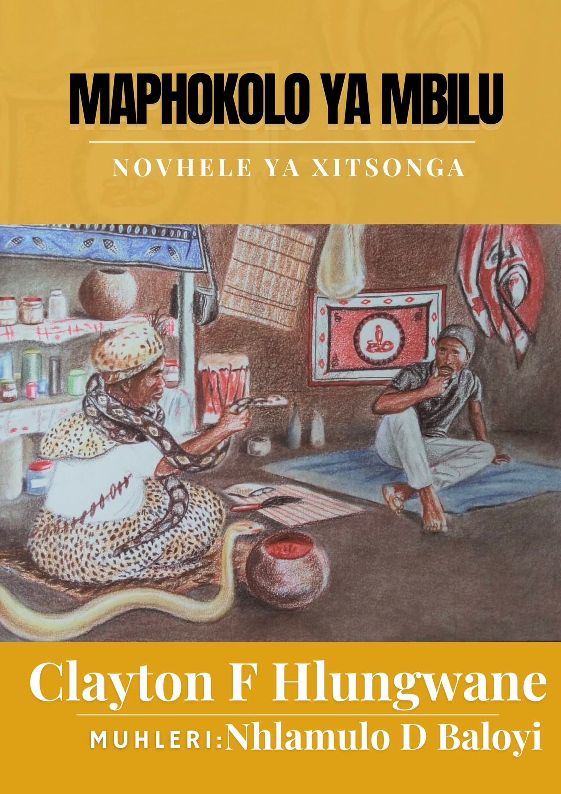 Maphokolo ya mbilu